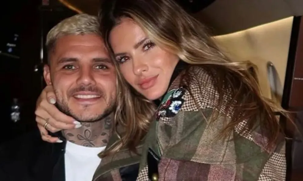 Mauro Icardi le cumpli&oacute; el sue&ntilde;o a la China Su&aacute;rez