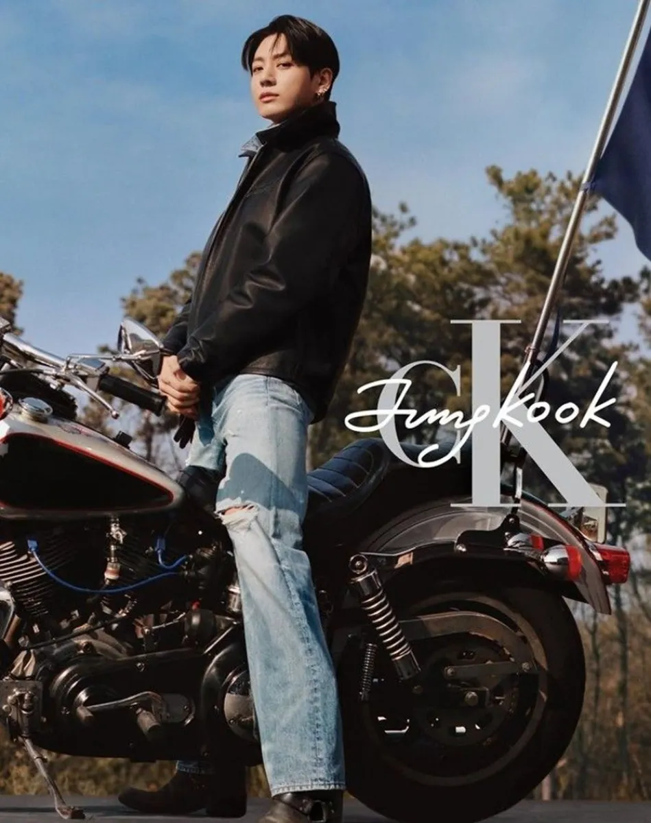 Calvin Klein lanz&oacute; colecci&oacute;n con Jungkook de BTS