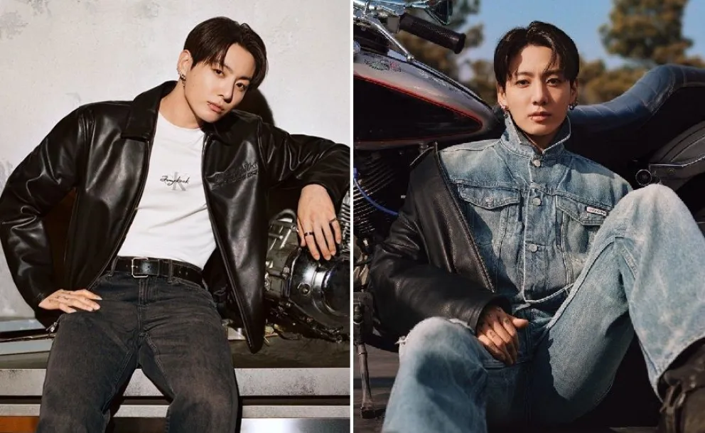 Calvin Klein lanz&oacute; colecci&oacute;n con Jungkook de BTS