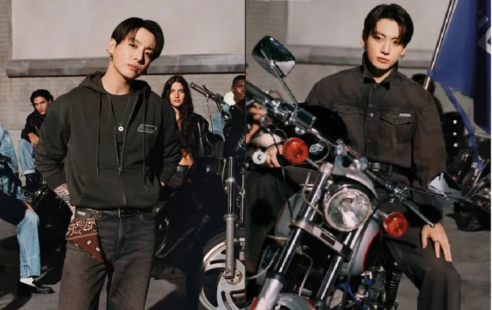 Calvin Klein lanz&oacute; colecci&oacute;n con Jungkook de BTS