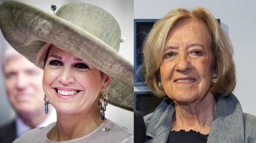M&aacute;xima Zorreguieta revel&oacute; la enfermedad de su madre