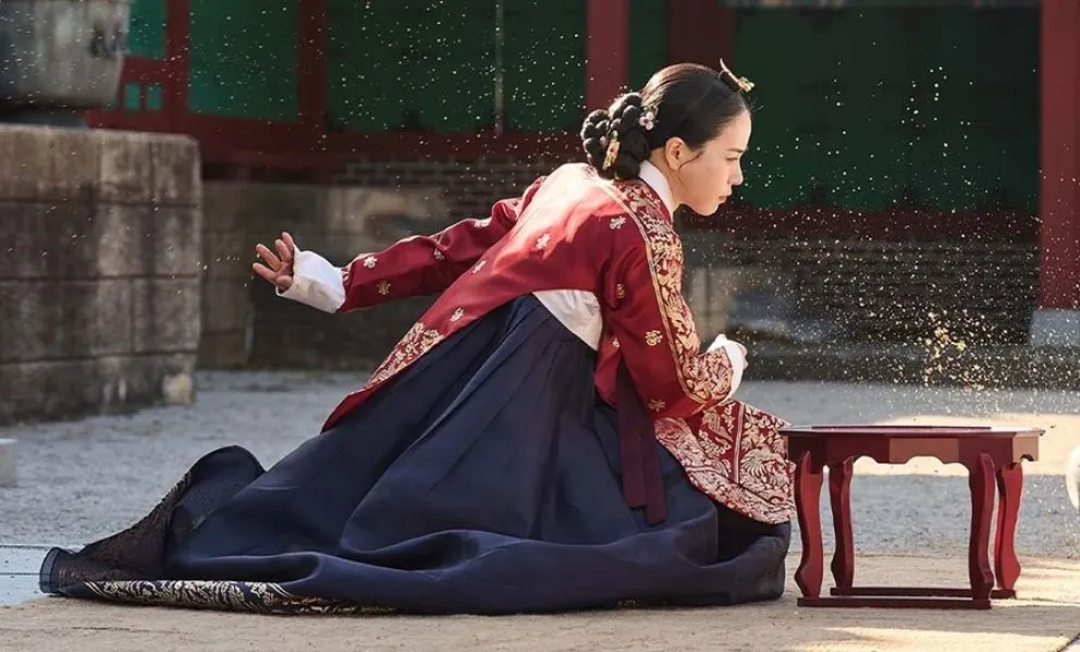 Netflix arrasa con serie coreana 