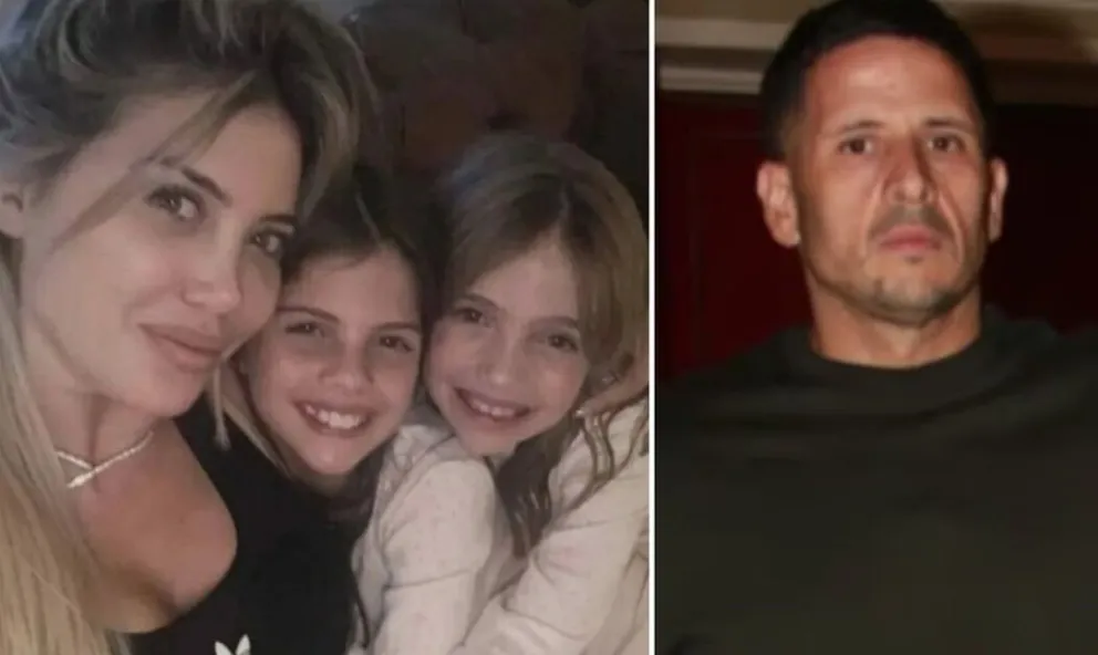 Im&aacute;genes de hijas de Wanda Nara que desatar&aacute;n la furia de Mauro Icardi