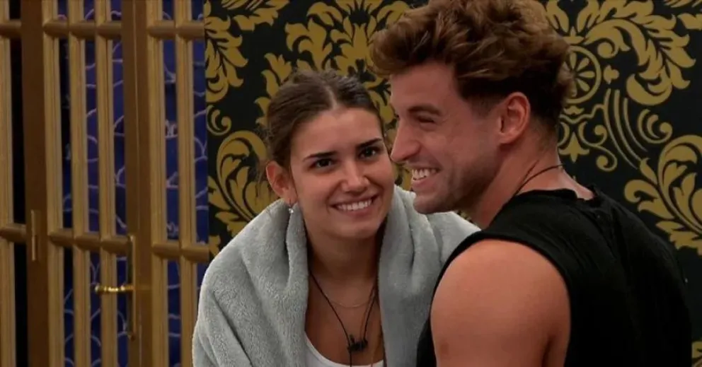 El apasionado regreso de Lola a Gran Hermano