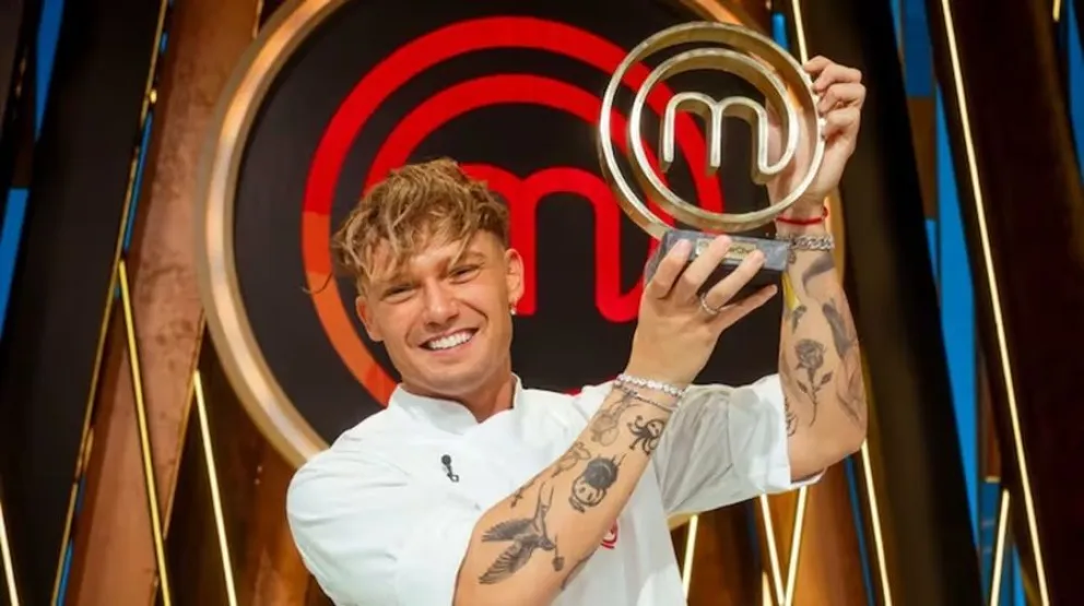 El conflicto de Ian Lucas con Telefe
