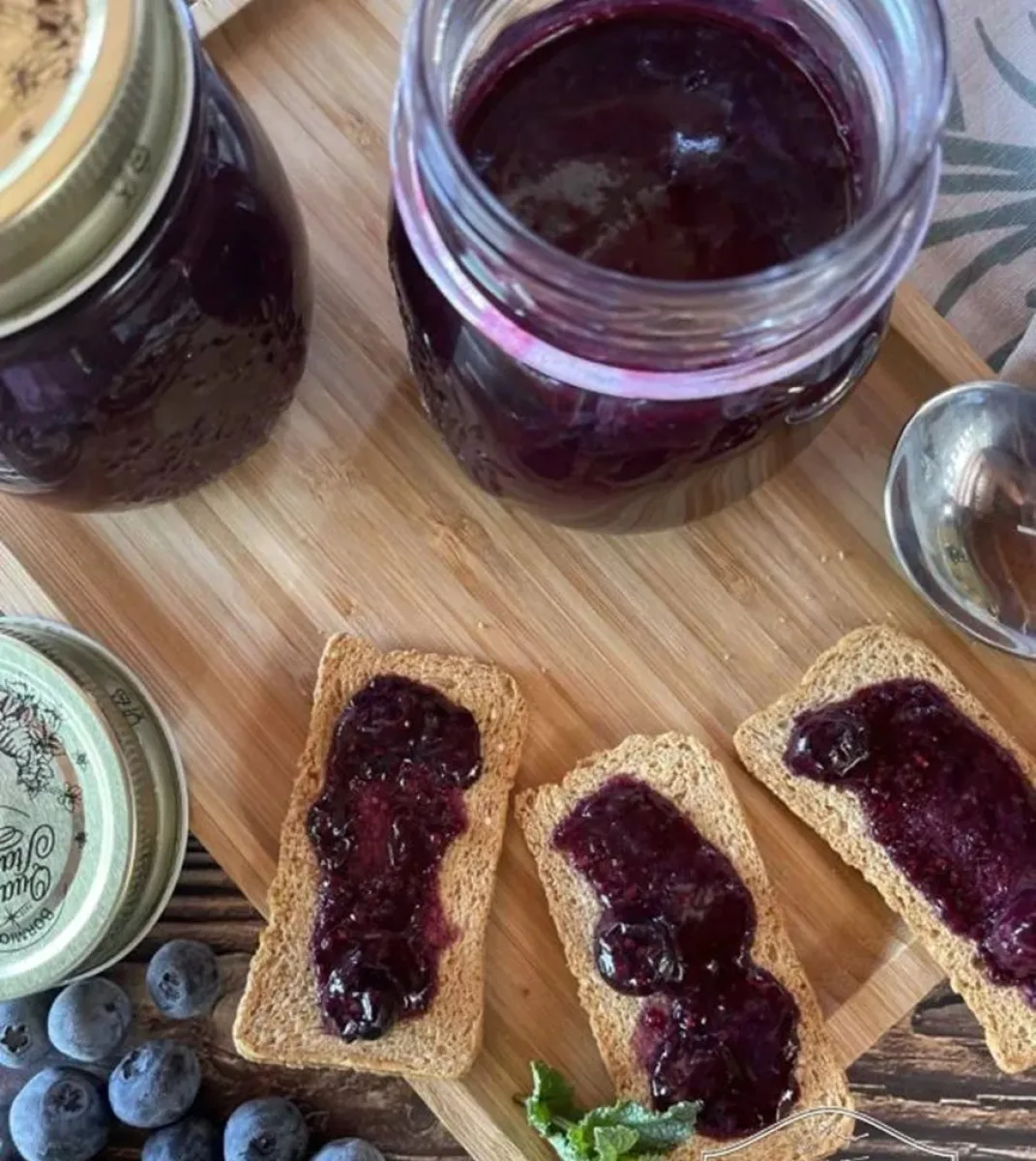 Tres recetas de mermelada sin az&uacute;car, r&aacute;pidas y f&aacute;ciles