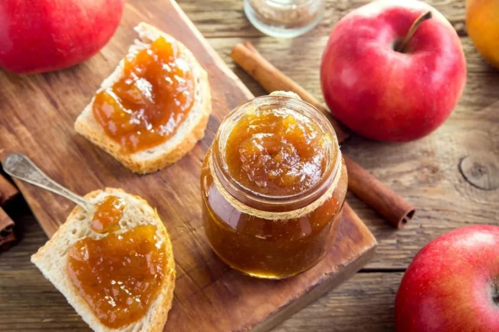 Tres recetas de mermelada sin az&uacute;car, r&aacute;pidas y f&aacute;ciles