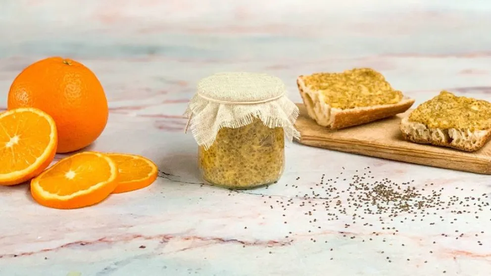 Tres recetas de mermelada sin az&uacute;car, r&aacute;pidas y f&aacute;ciles