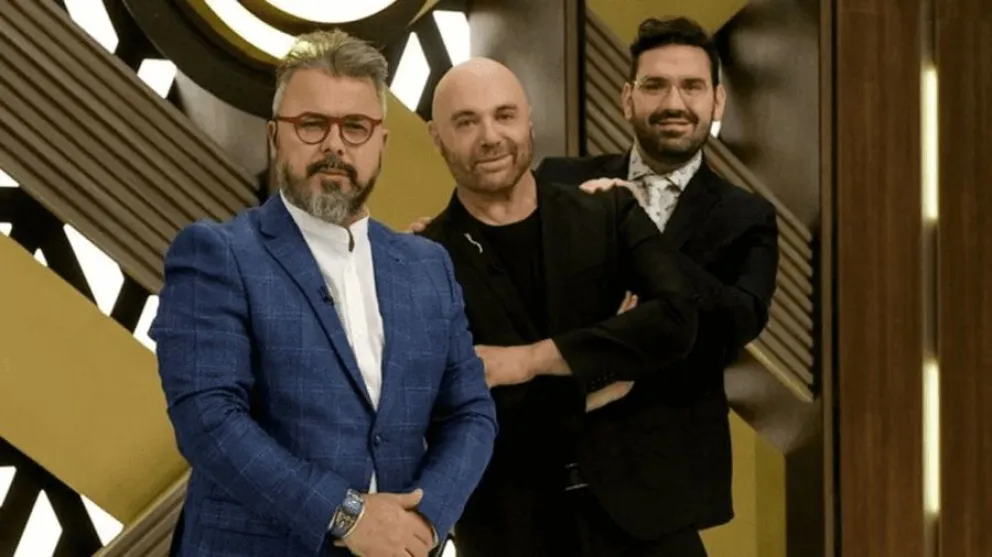 Dudas del futuro de MasterChef Celebrity