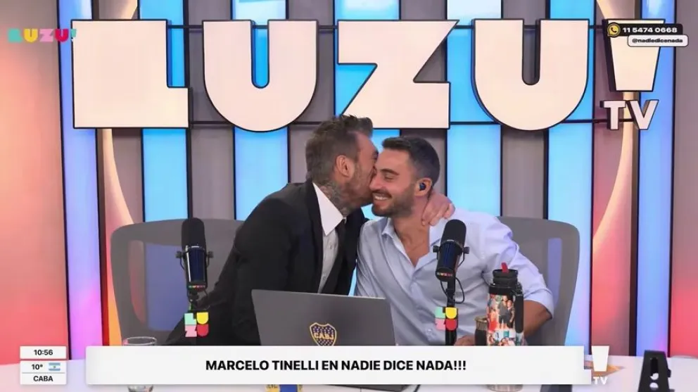 Panelista fulmin&oacute; a Marcelo Tinelli