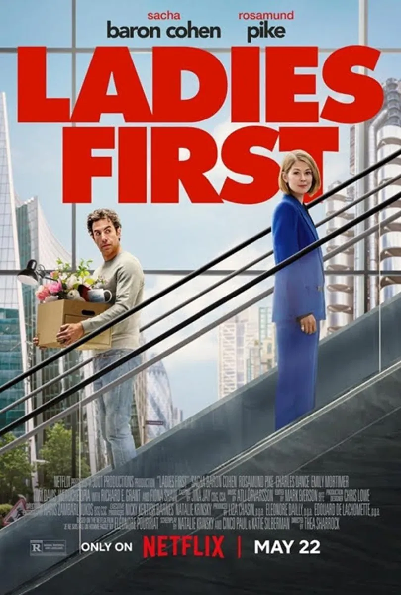 Netflix estren&oacute; su nueva pel&iacute;cula de s&aacute;tira y comedia que es furor