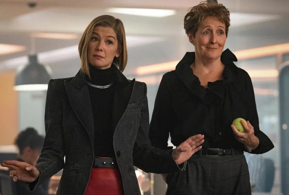 Netflix estren&oacute; su nueva pel&iacute;cula de s&aacute;tira y comedia que es furor