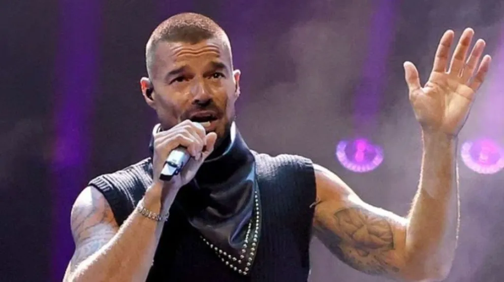 Ricky Martin fue atacado en un concierto