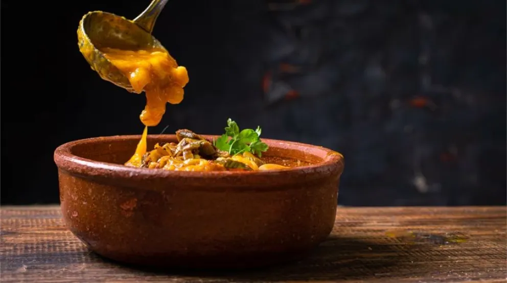 Receta de locro criollo para este 25 de mayo 