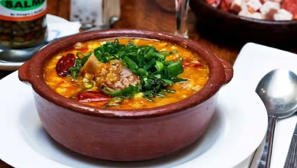 Receta de locro criollo para este 25 de mayo 