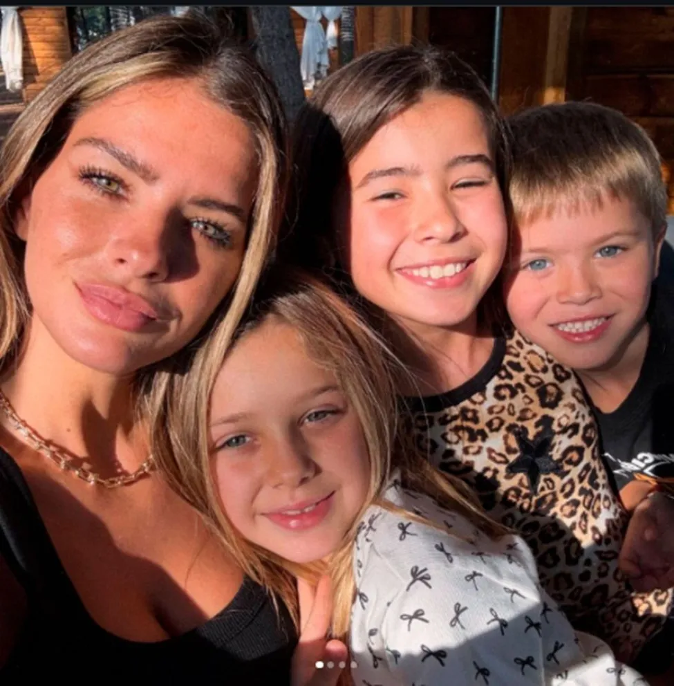 Cr&iacute;ticas China Su&aacute;rez dej&oacute; solos a sus hijos en Turqu&iacute;a