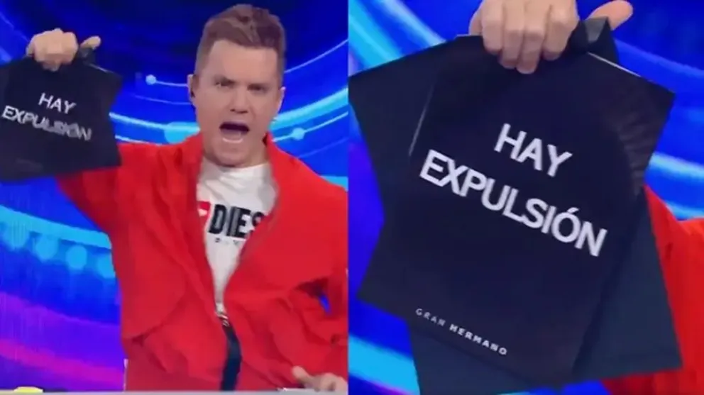Lola expulsada de Gran Hermano, los motivos