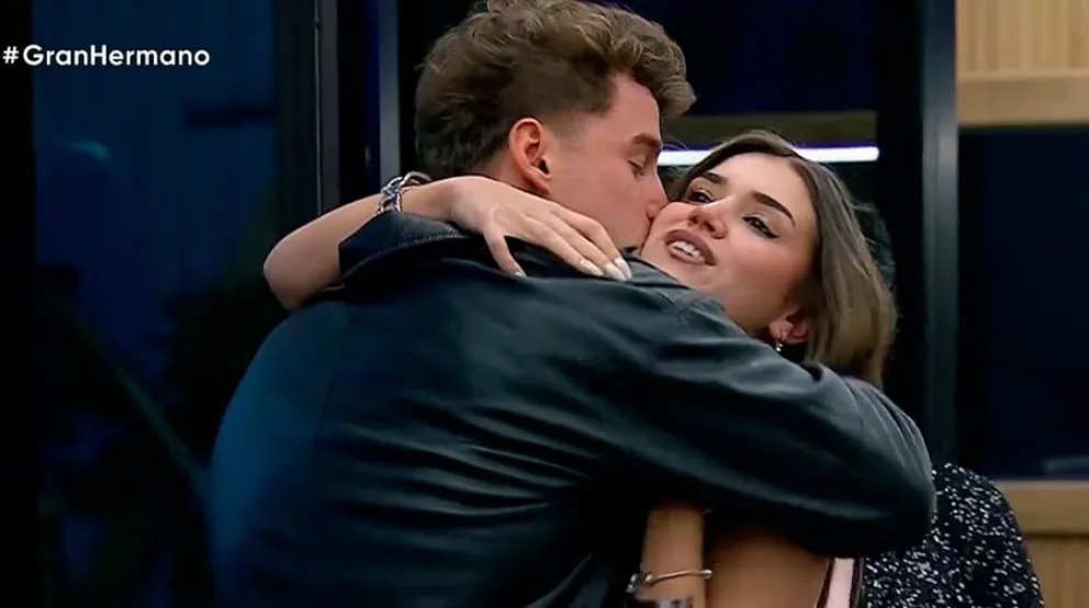 La explosiva reacci&oacute;n de Lola tras ser expulsada de Gran Hermano