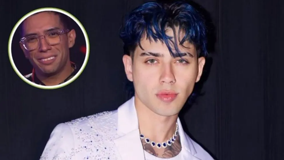 La promesa de Luck Ra a un exparticipante de La Voz que no cumpli&oacute;