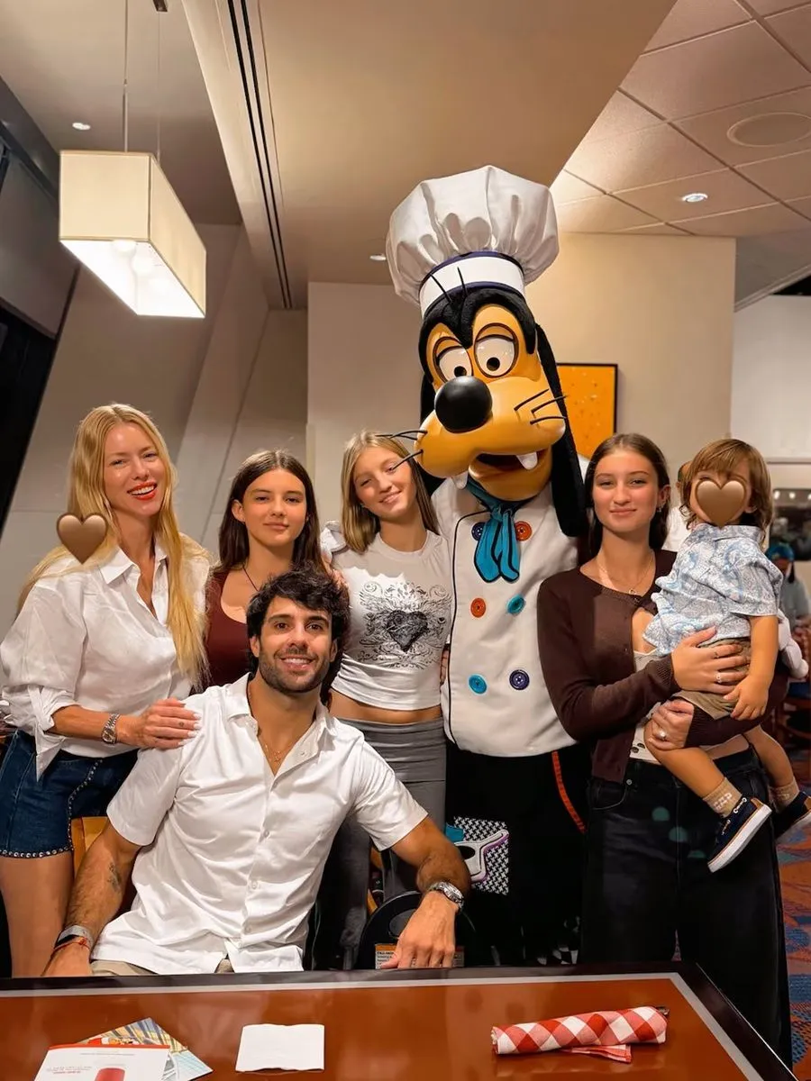 Nicole Neumann sufri&oacute; un episodio con su hijo Cruz en Miami