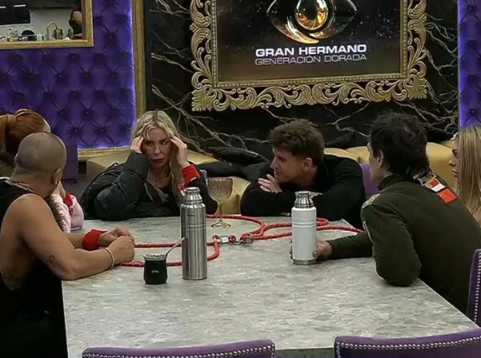 La dura prueba de Gran  Hermano a los participantes