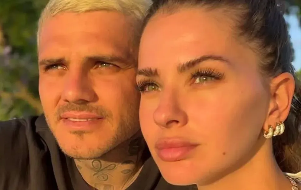 La frase filosa de Mauro Icardi tras la reuni&oacute;n familiar de Wanda Nara