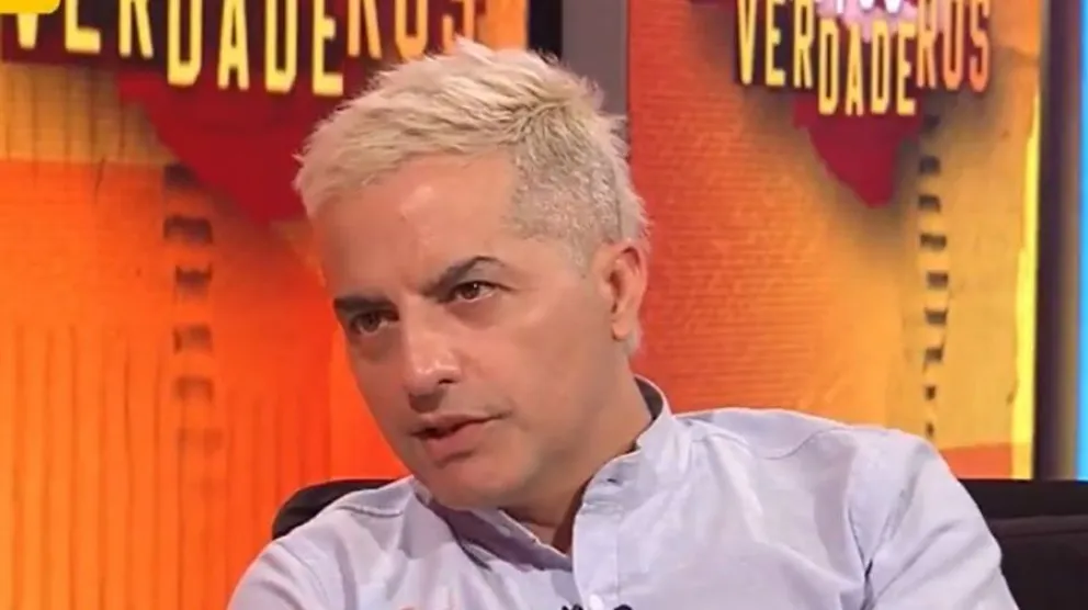 &Aacute;ngel de Brito con un nuevo proyecto que lo aleja de la televisi&oacute;n