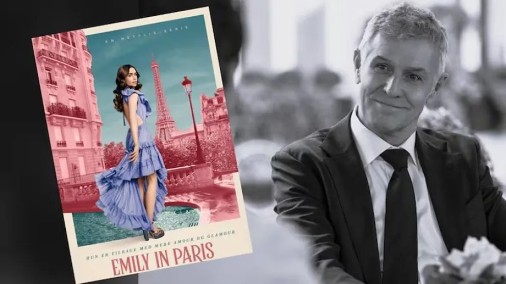 Muri&oacute; querido actor de Emily en Par&iacute;s