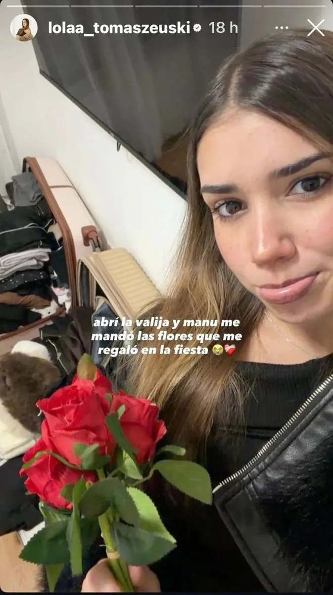Seguidores de Lola explotaron contra Manu de Gran Hermano