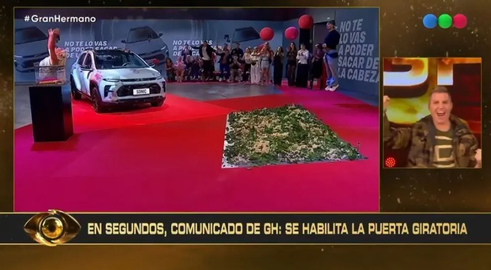 Ganadora del auto cero km de Gran Hermano