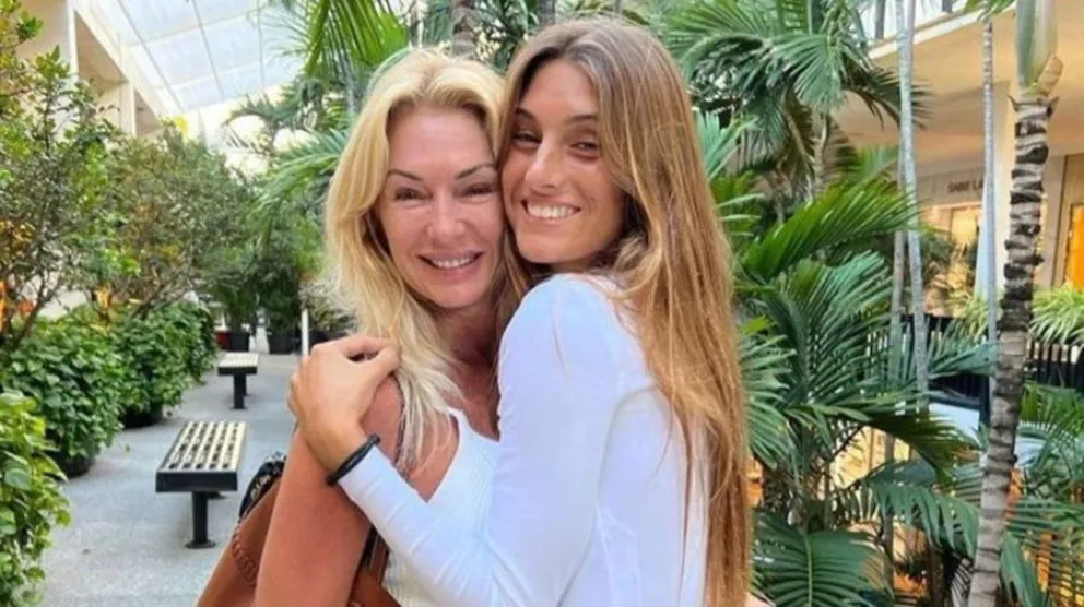 Yanina Latorre vivi&oacute; un momento angustiante en su viaje a Europa