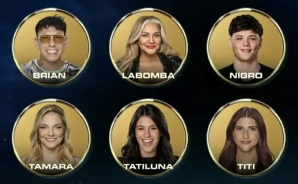 Las encuestas de Gran Hermano ya perfilan un eliminado