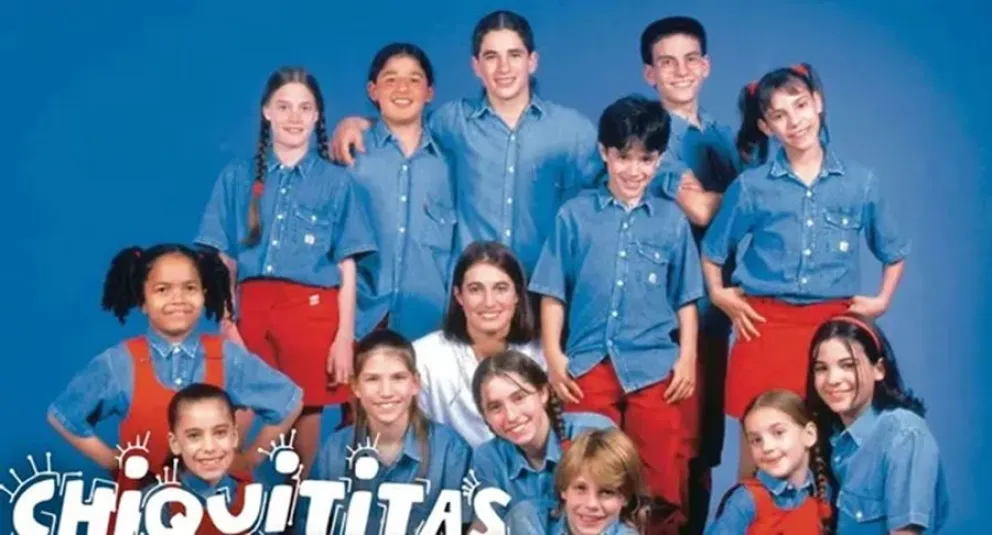 El regreso de "Chiquititas" gener&oacute; revuelo