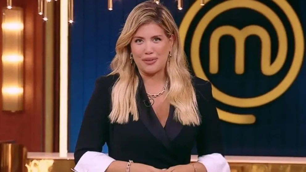 Se filtr&oacute; la cifra del contrato de Wanda Nara con Telefe