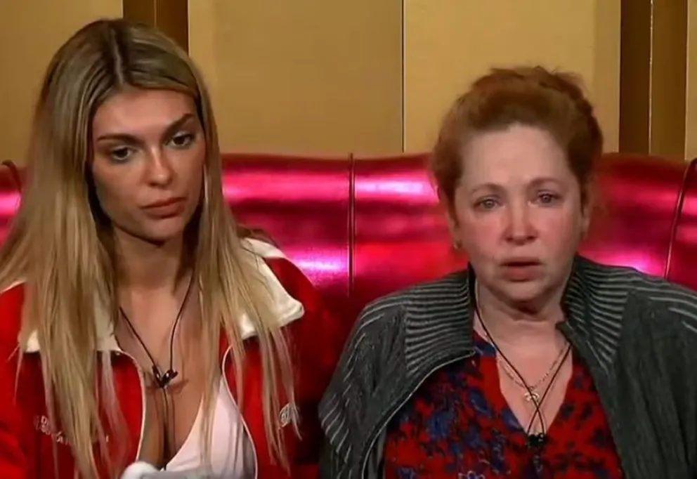 Dudas de versi&oacute;n de Andrea del Boca contra Tati Luna