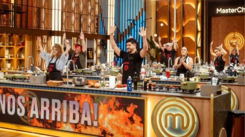 Famosa convocada a MasterChef pone en el filo a Wanda Nara