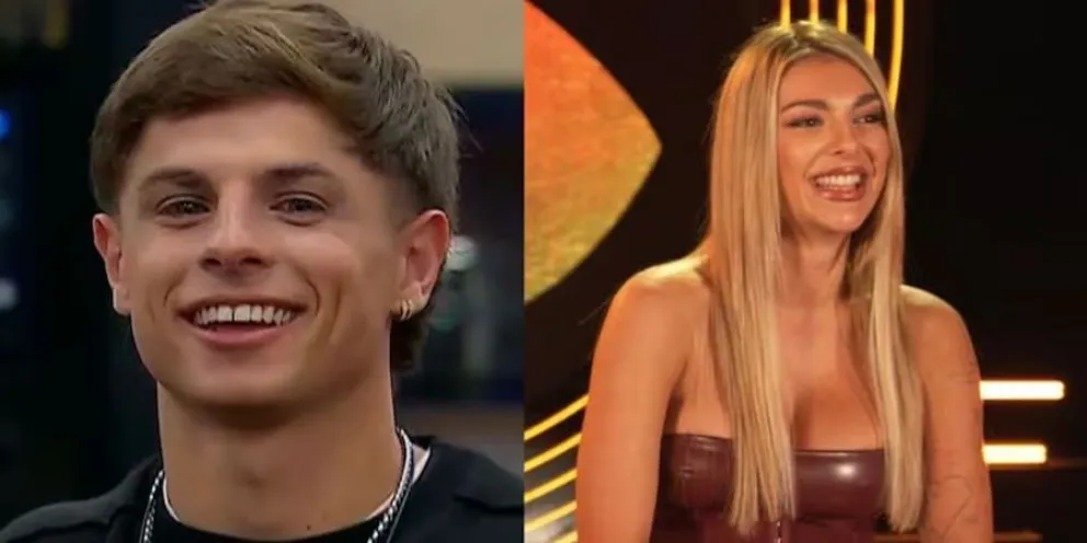 La nueva pareja de Gran Hermano en una escena hot