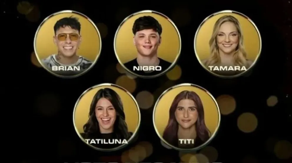 Las encuestas ya tienen una tendencia de qui&eacute;n ser&aacute; el eliminado de Gran Hermano