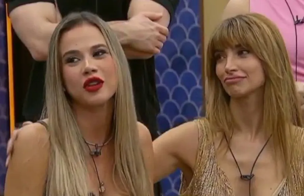 Sol Abraham lleg&oacute; con estrategia a Gran Hermano