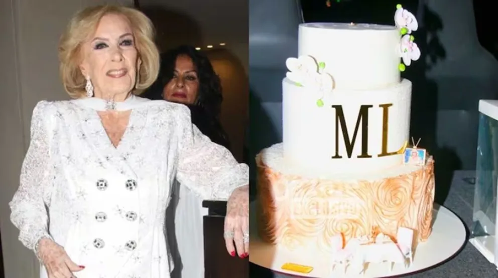 Adri&aacute;n Suar le hizo una incre&iacute;ble propuesta a Mirtha Legrand