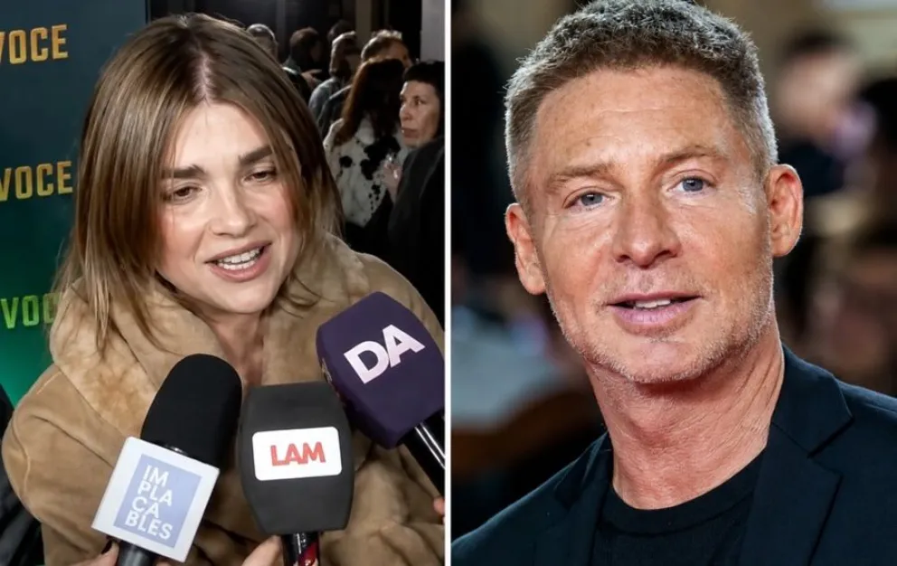 Araceli Gonz&aacute;lez habl&oacute; sobre su reconciliaci&oacute;n con Adri&aacute;n Suar