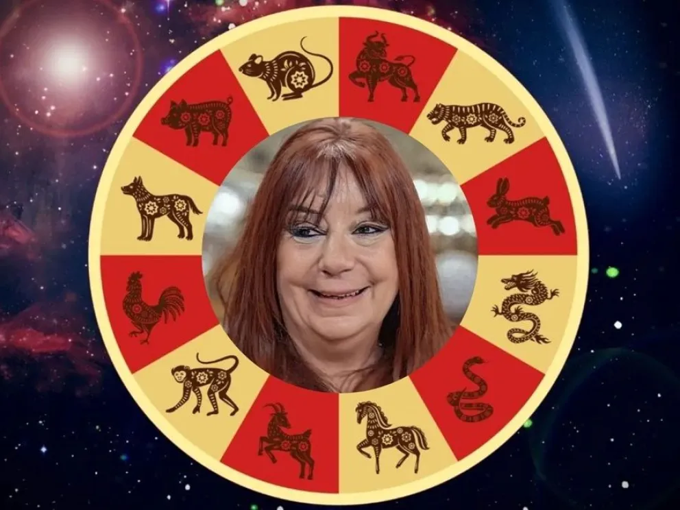 Hor&oacute;scopo Chino para junio 2026 signo por signo