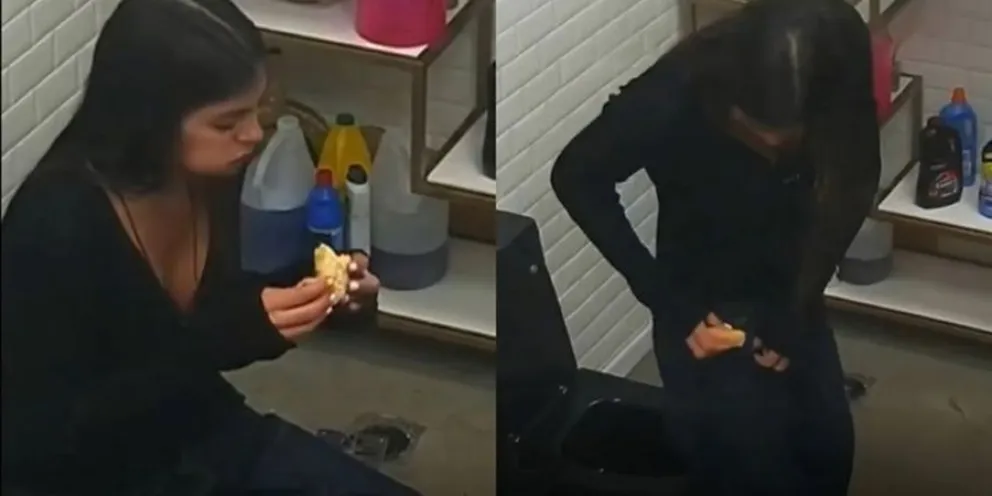 Participante descompensado en ensayo de Gran Hermano