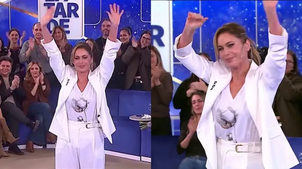 Karina Mazzocco rompe el silencio sobre su salida de Am&eacute;rica