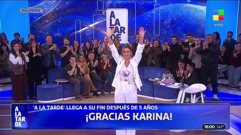 Karina Mazzocco rompe el silencio sobre su salida de Am&eacute;rica