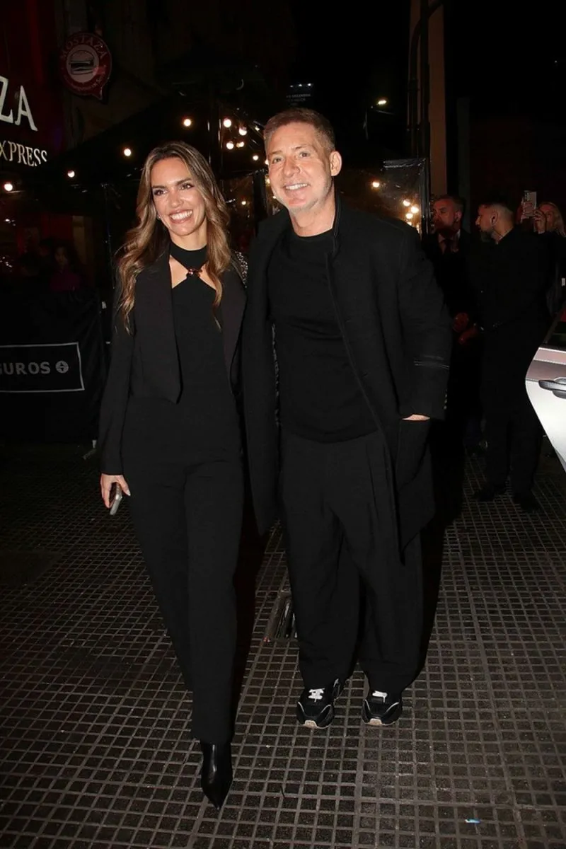 Roc&iacute;o Robles habl&oacute; de su relaci&oacute;n con Adri&aacute;n Suar