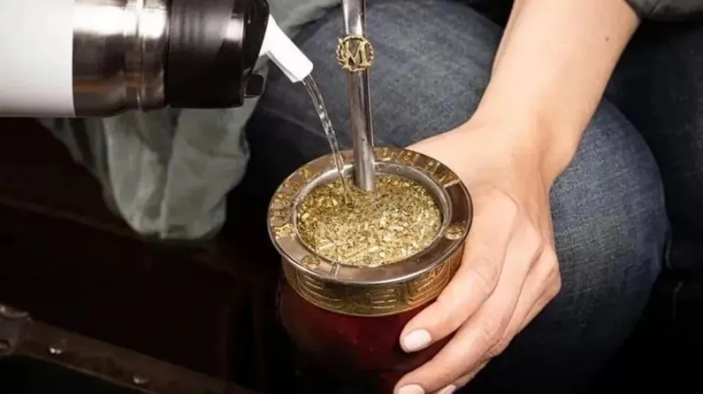 El ingrediente que se agrega al mate para evitar el cansancio