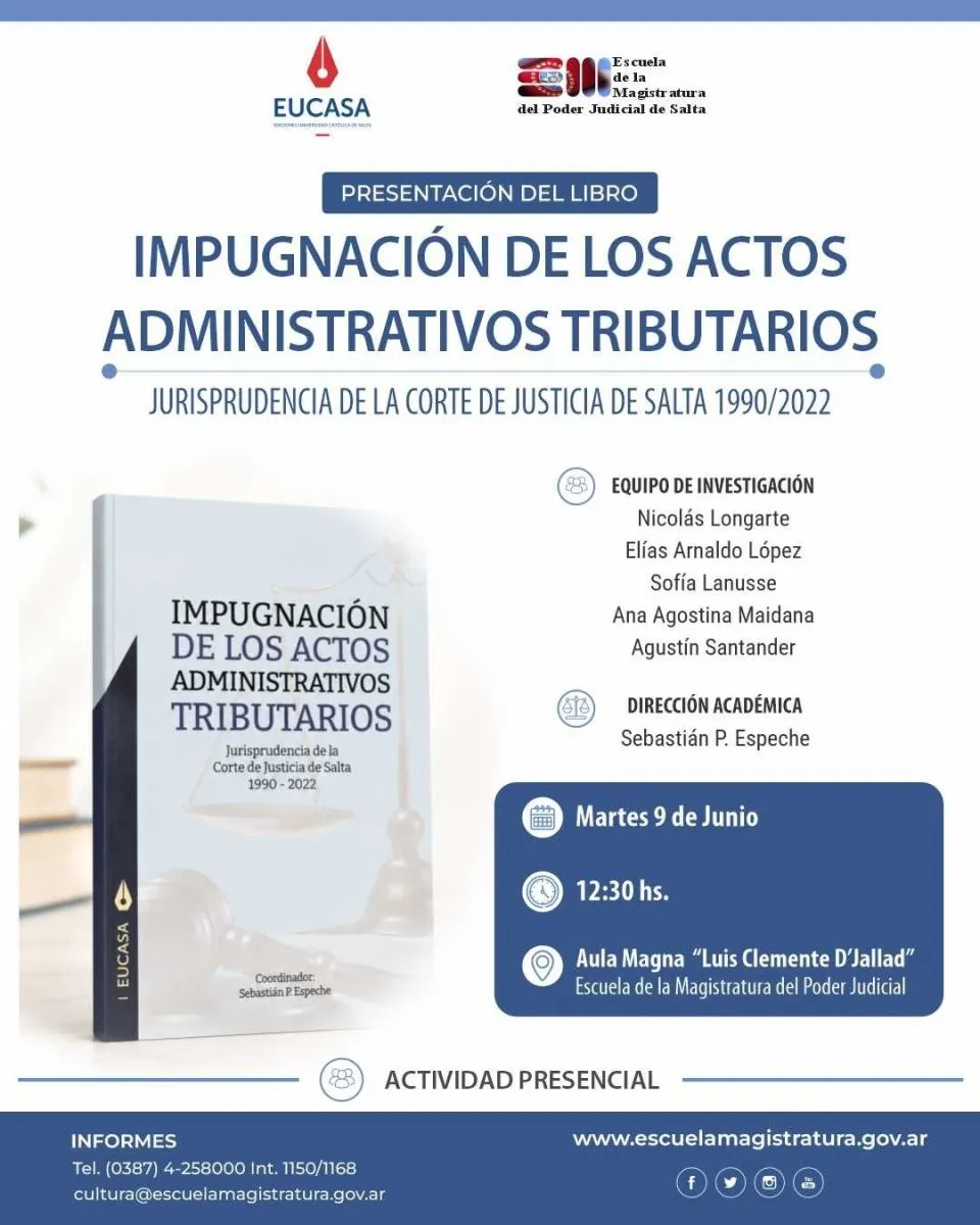 PRESENTACI&Oacute;N LIBRO