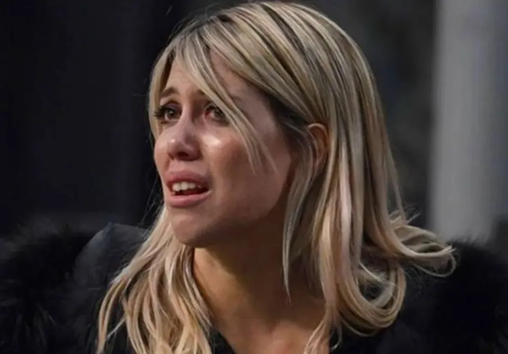 Rev&eacute;s judicial para Wanda Nara en Italia 