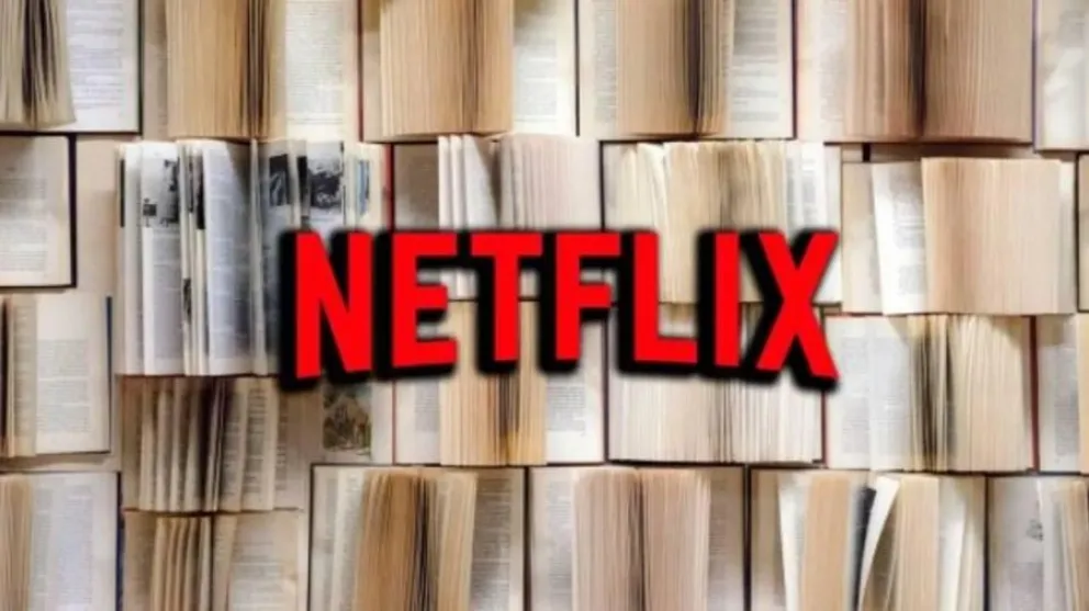 Nueva funci&oacute;n en Netflix para los amantes de los libros